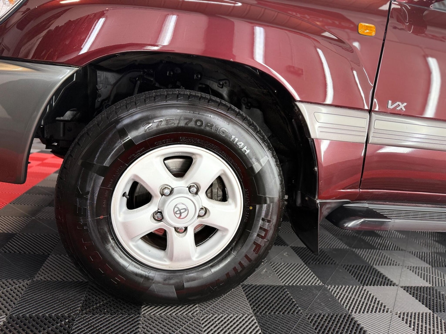 Used Toyota Land Cruiser Amazon 1999 for sale - 76926388: Photo 37