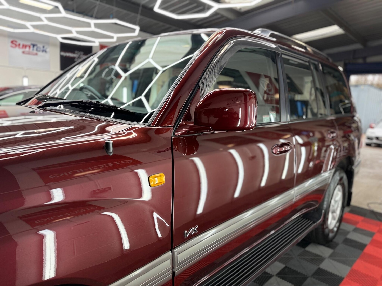 Used Toyota Land Cruiser Amazon 1999 for sale - 76926388: Photo 38