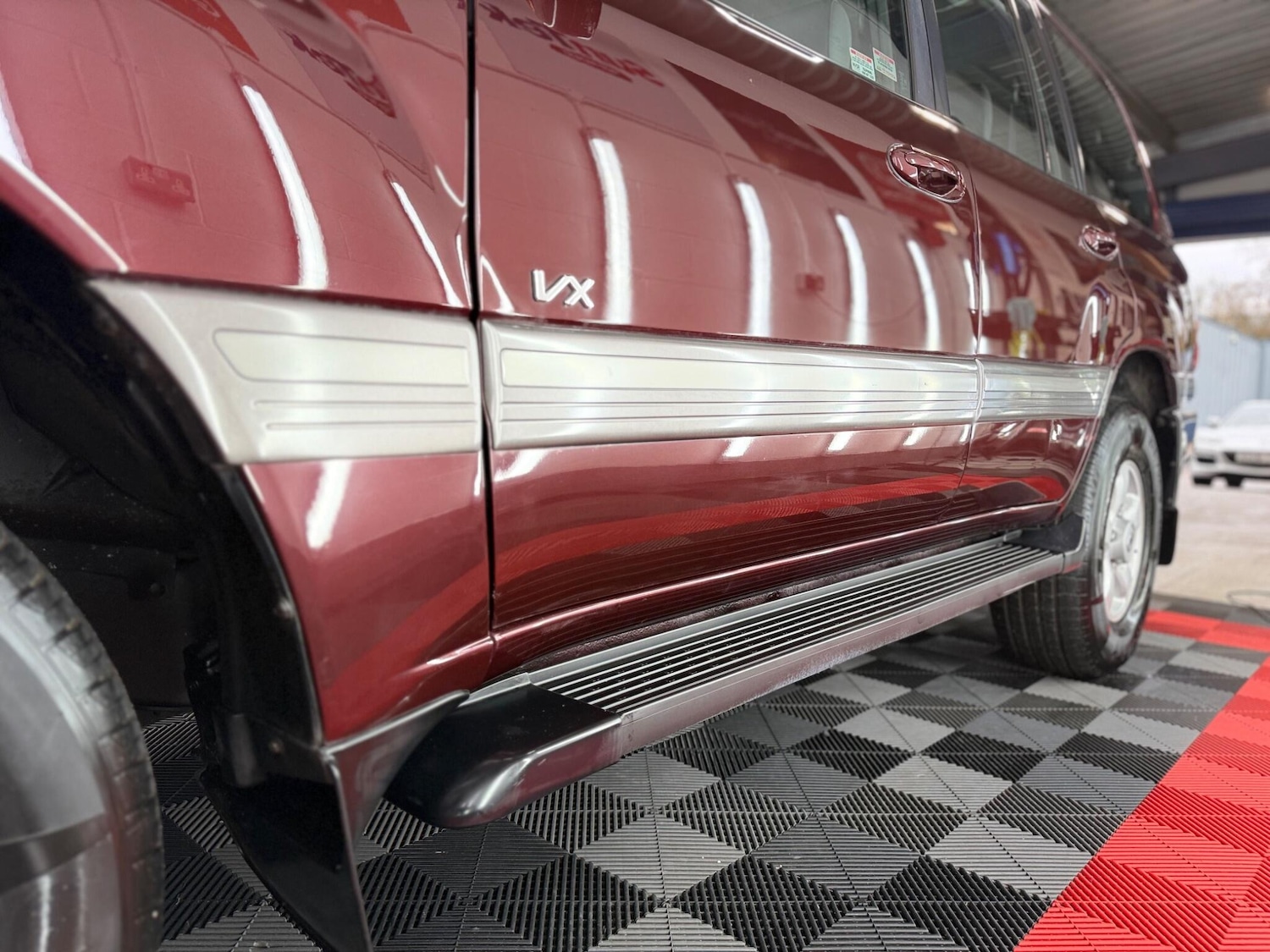 Used Toyota Land Cruiser Amazon 1999 for sale - 76926388: Photo 39