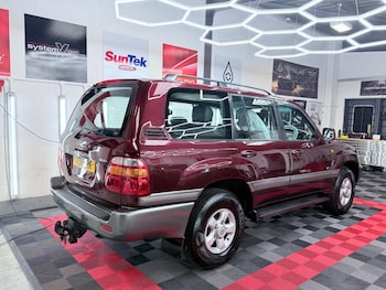 Used Toyota Land Cruiser Amazon 1999 for sale - 76926388: Photo
