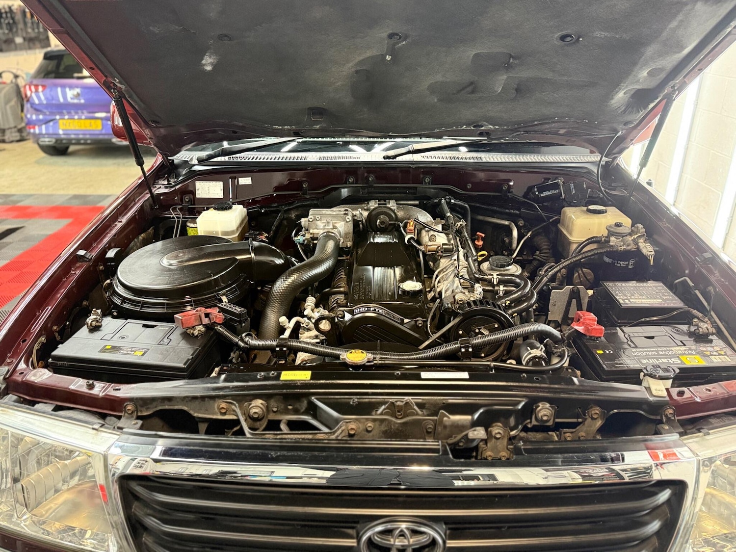 Used Toyota Land Cruiser Amazon 1999 for sale - 76926388: Photo 42