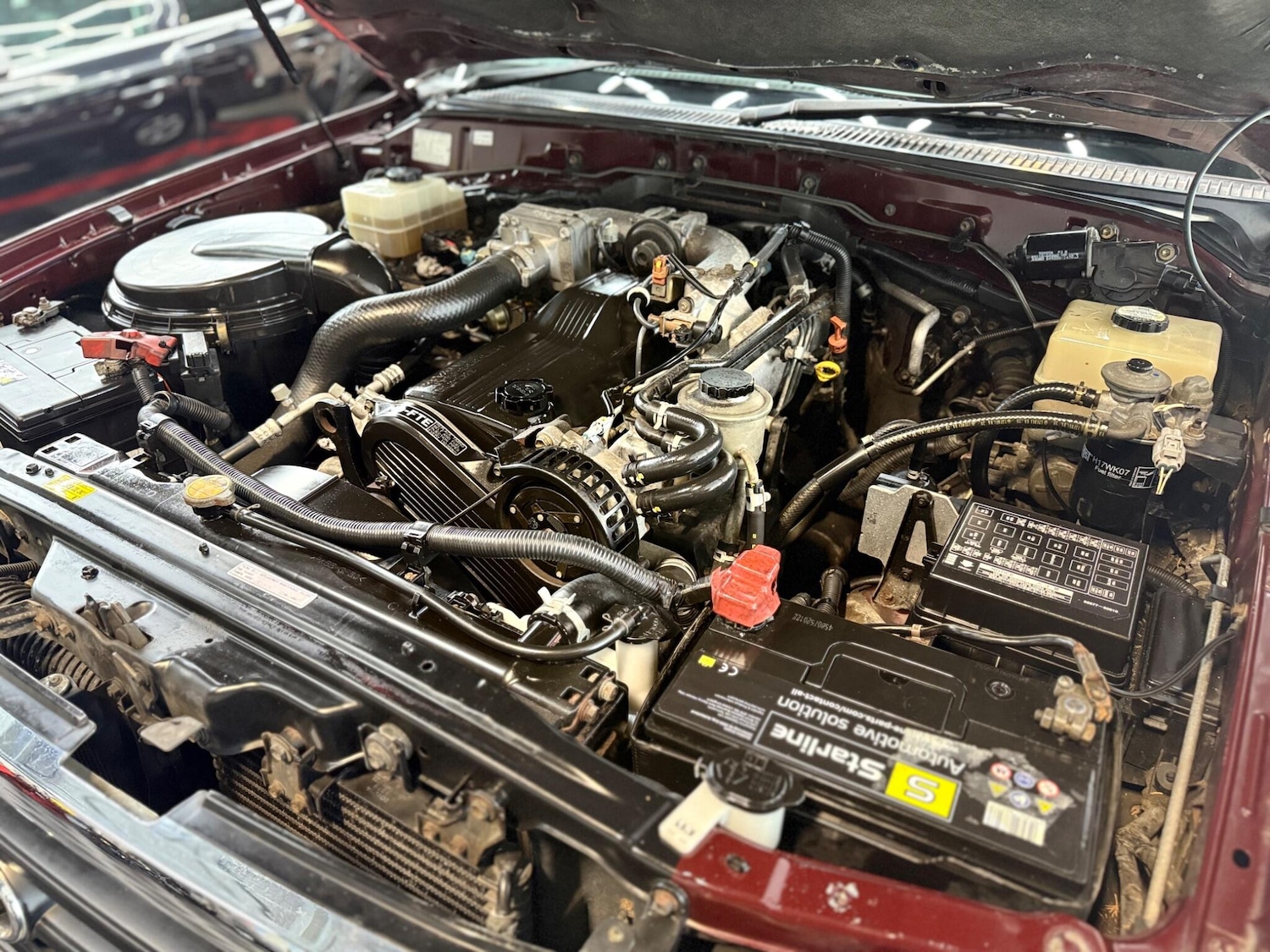 Used Toyota Land Cruiser Amazon 1999 for sale - 76926388: Photo 43