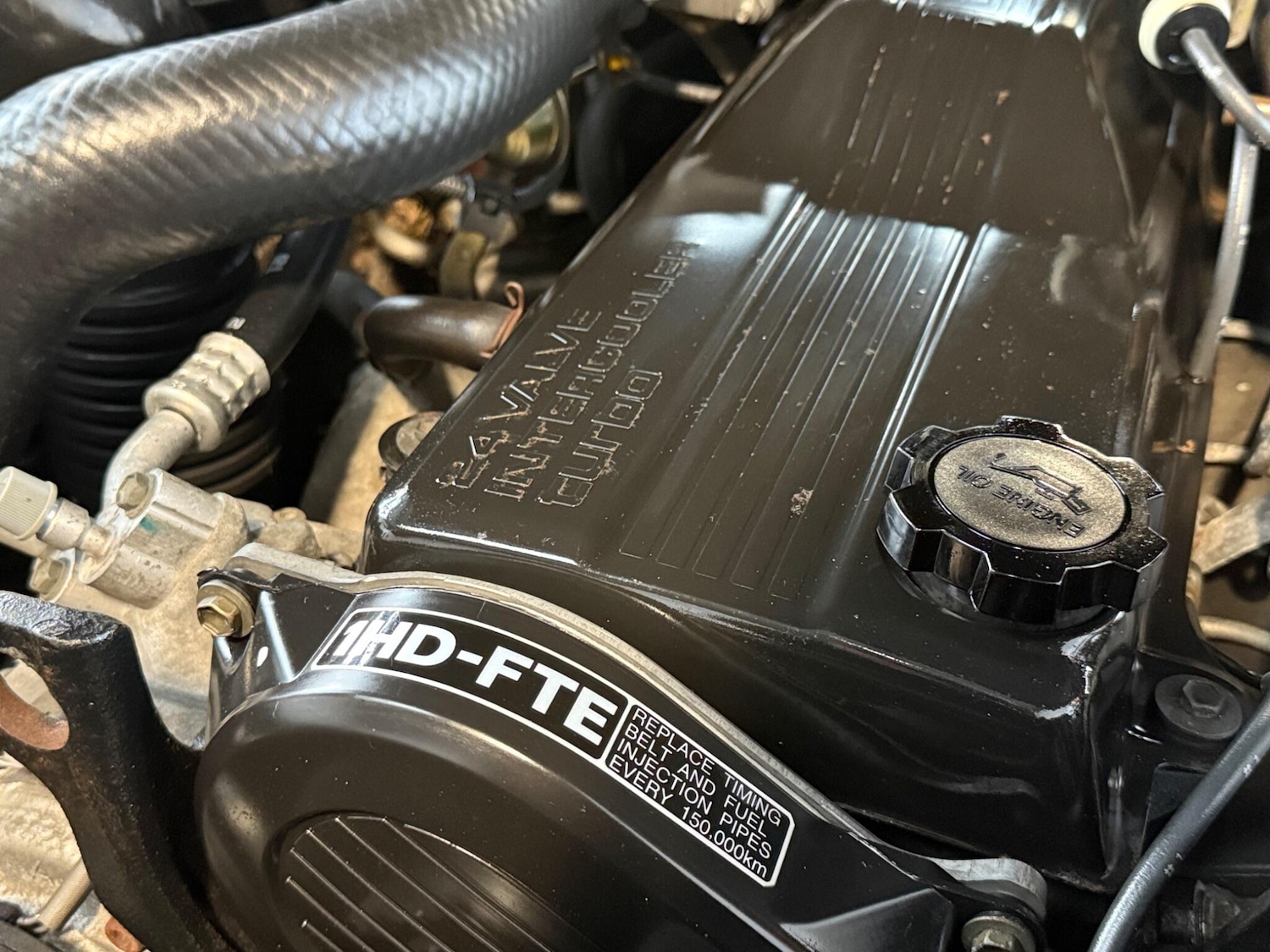 Used Toyota Land Cruiser Amazon 1999 for sale - 76926388: Photo 45