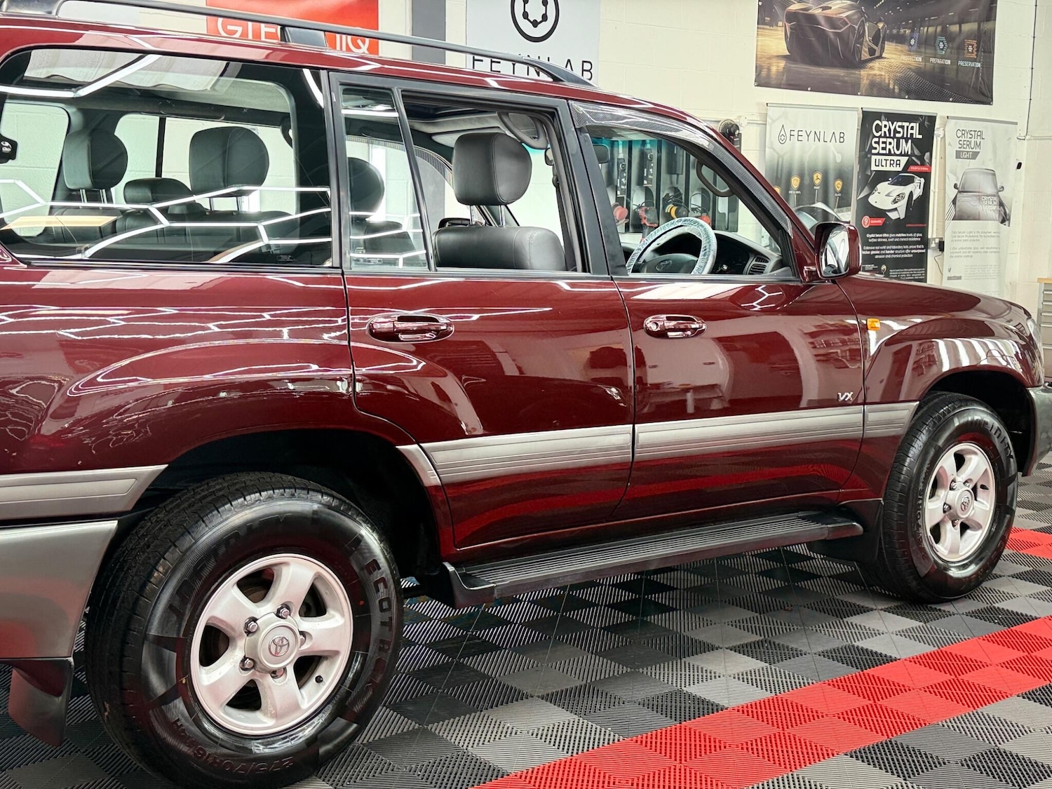 Used Toyota Land Cruiser Amazon 1999 for sale - 76926388: Photo 49