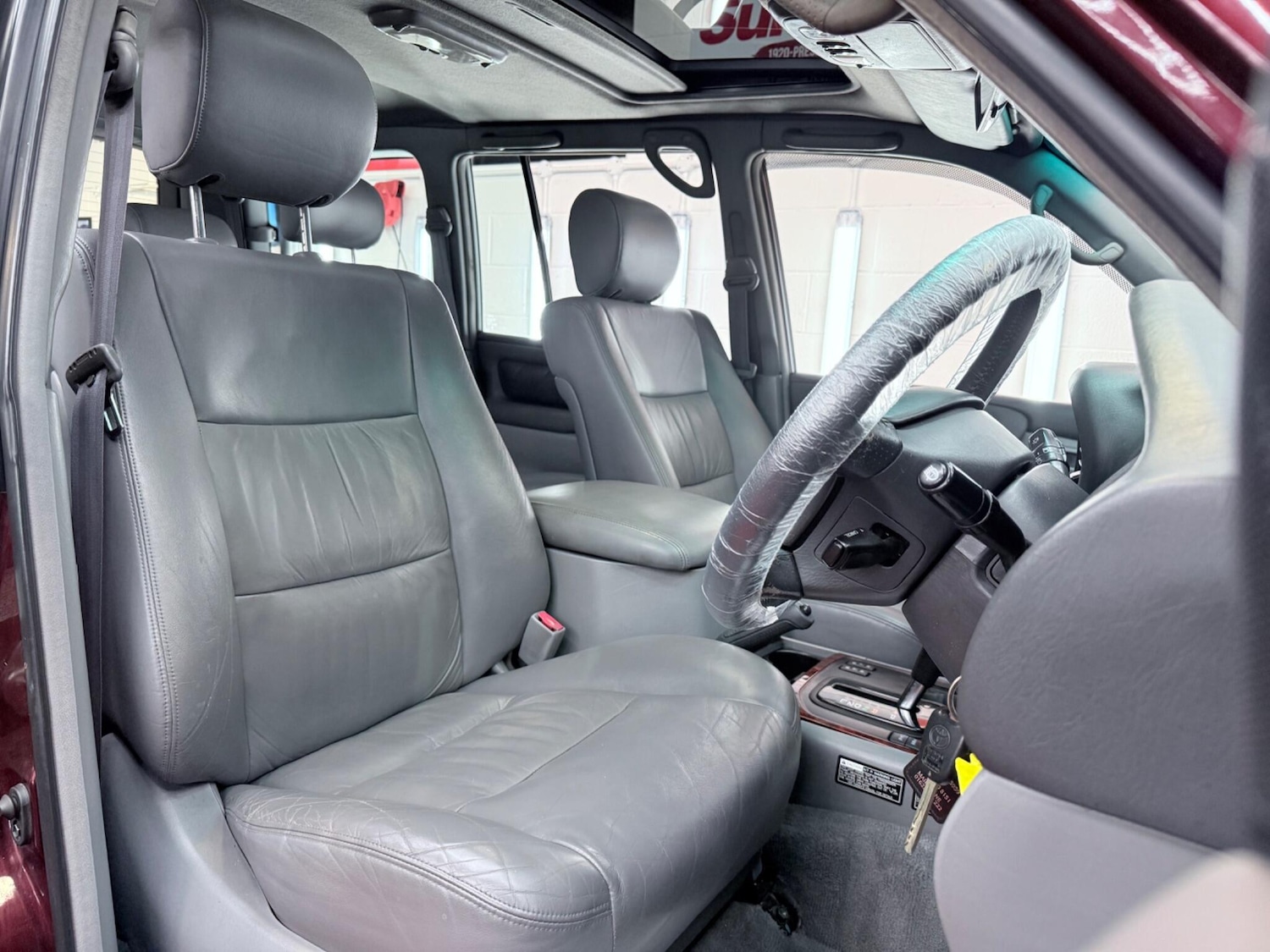 Used Toyota Land Cruiser Amazon 1999 for sale - 76926388: Photo 50