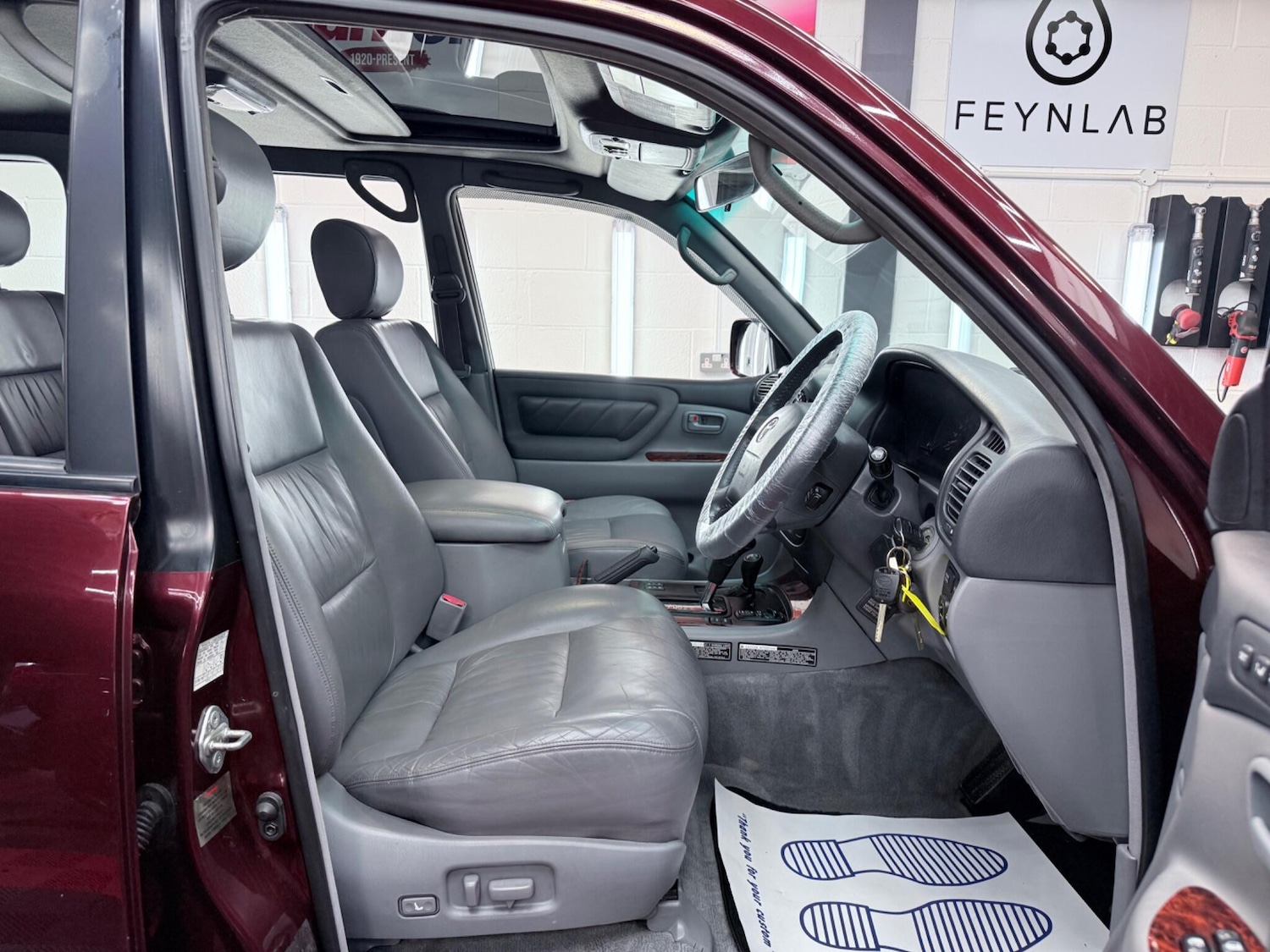 Used Toyota Land Cruiser Amazon 1999 for sale - 76926388: Photo 51