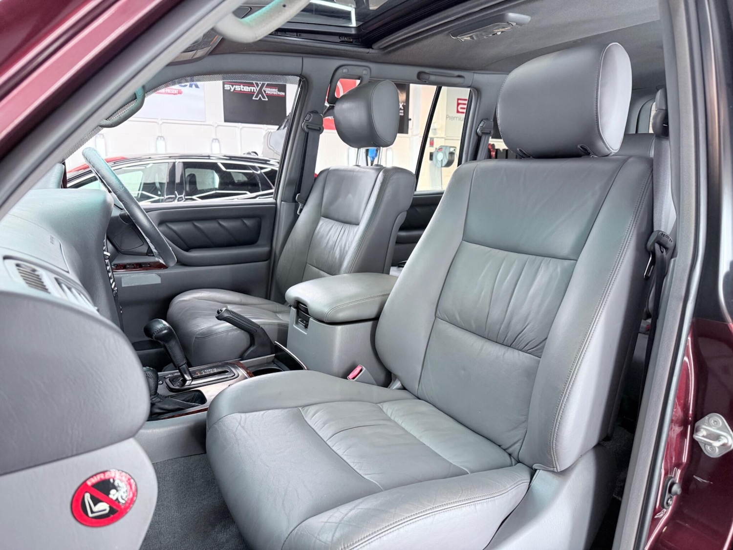 Used Toyota Land Cruiser Amazon 1999 for sale - 76926388: Photo 53