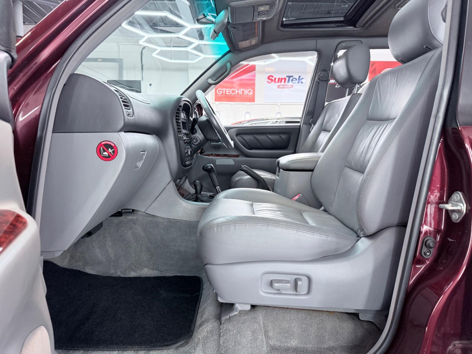 Used Toyota Land Cruiser Amazon 1999 for sale - 76926388: Photo 54