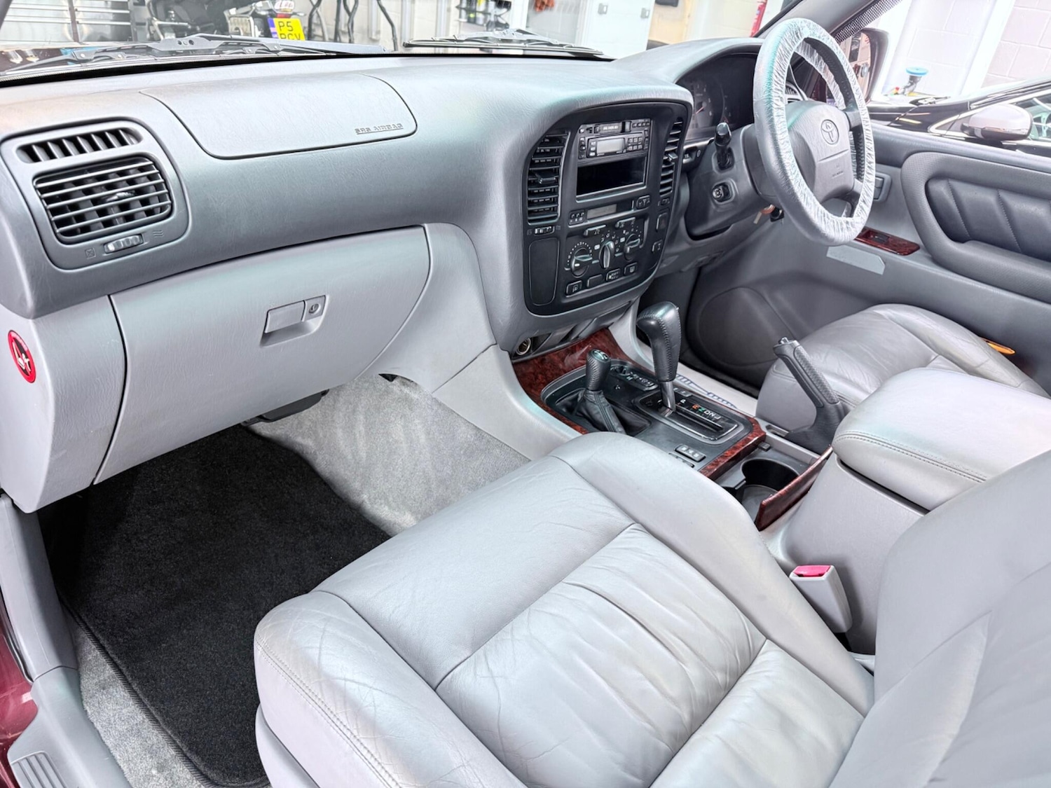 Used Toyota Land Cruiser Amazon 1999 for sale - 76926388: Photo 56