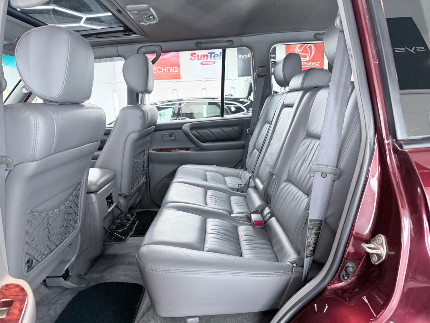 Used Toyota Land Cruiser Amazon 1999 for sale - 76926388: Photo 61