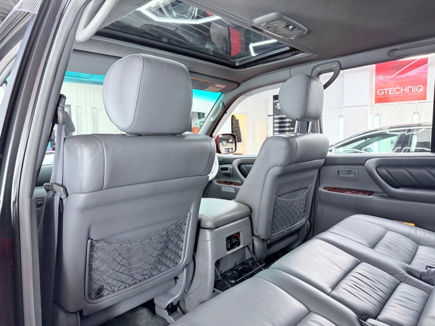 Used Toyota Land Cruiser Amazon 1999 for sale - 76926388: Photo 63