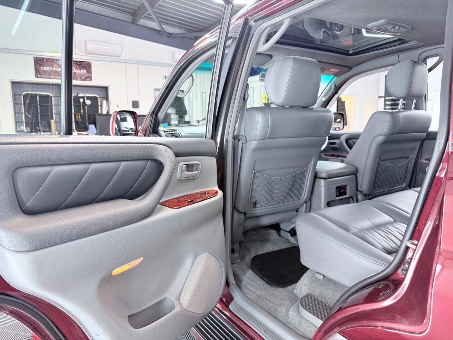 Used Toyota Land Cruiser Amazon 1999 for sale - 76926388: Photo 66