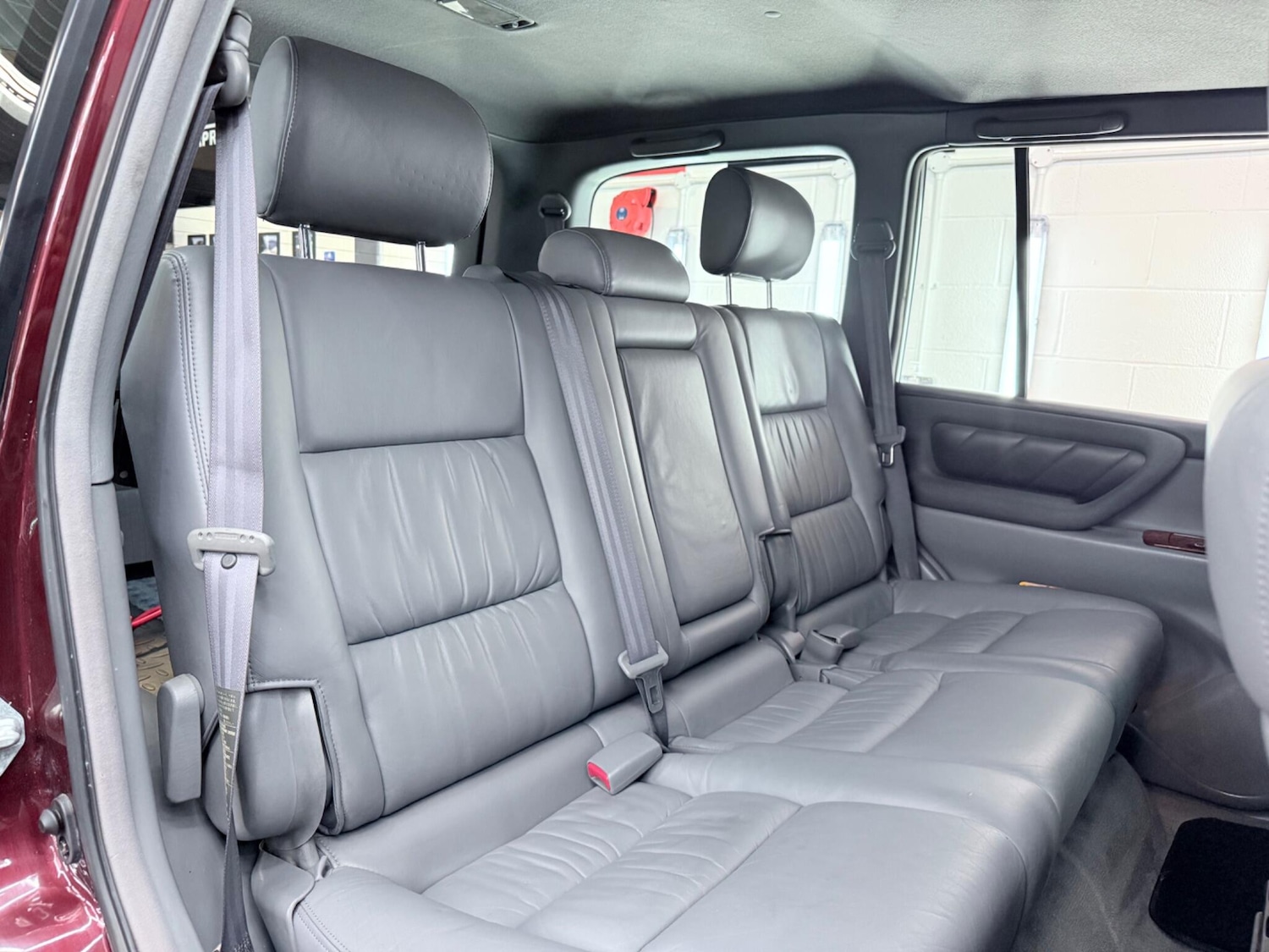 Used Toyota Land Cruiser Amazon 1999 for sale - 76926388: Photo 67