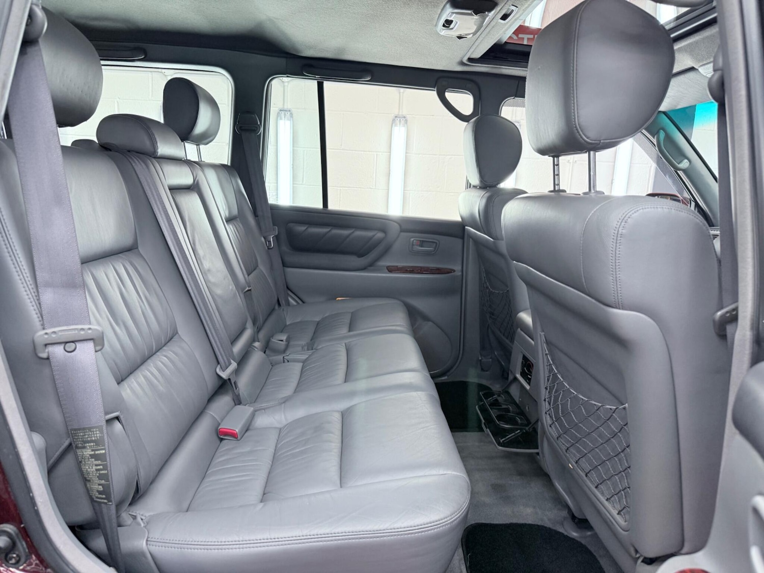 Used Toyota Land Cruiser Amazon 1999 for sale - 76926388: Photo 68