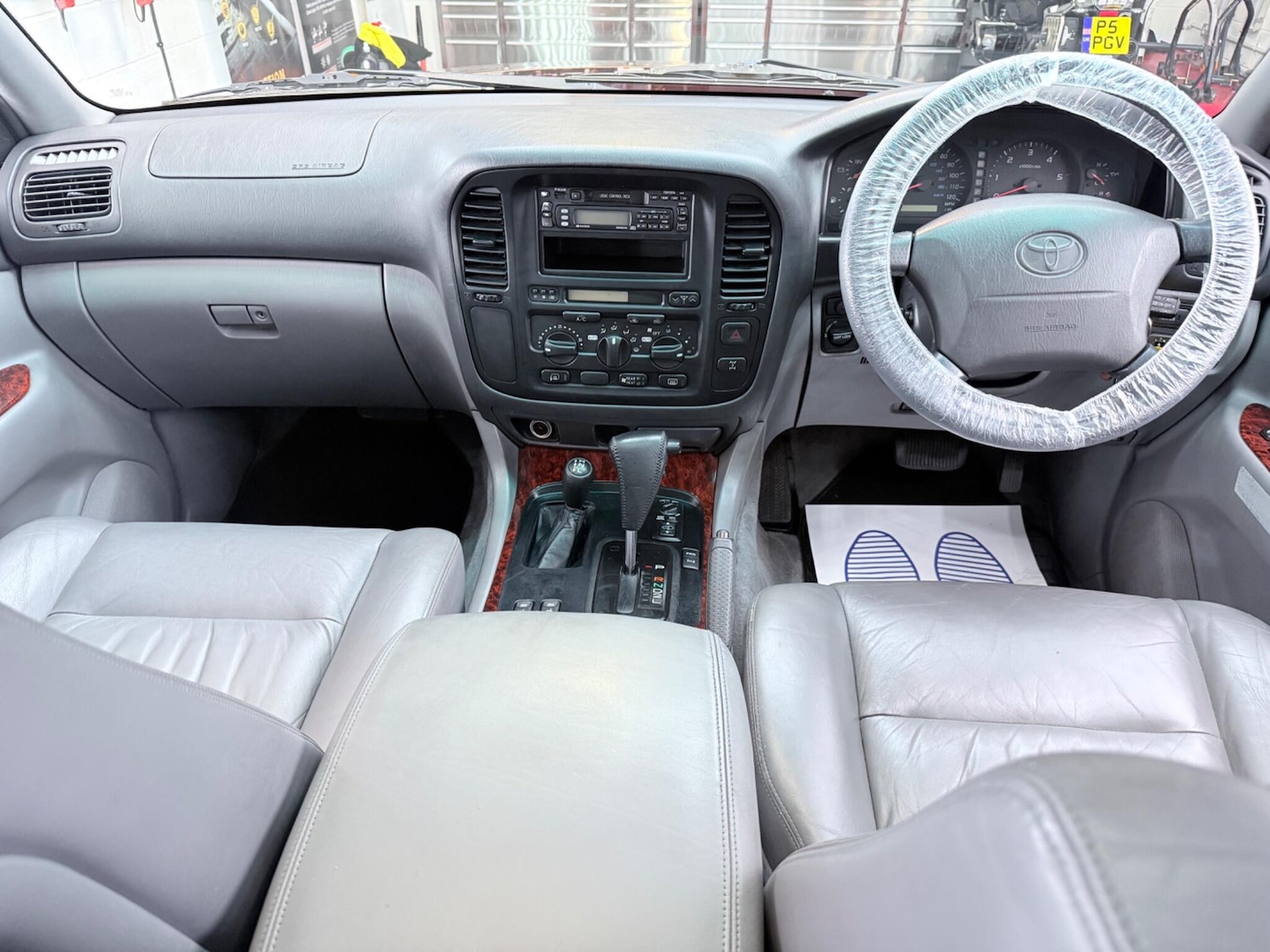 Used Toyota Land Cruiser Amazon 1999 for sale - 76926388: Photo 72