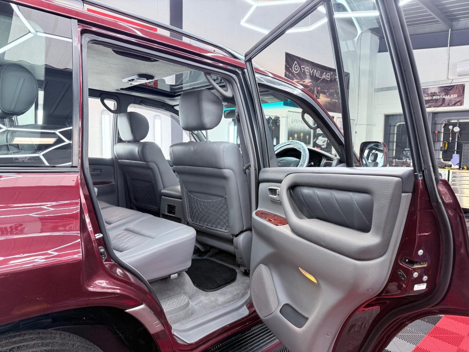 Used Toyota Land Cruiser Amazon 1999 for sale - 76926388: Photo 73