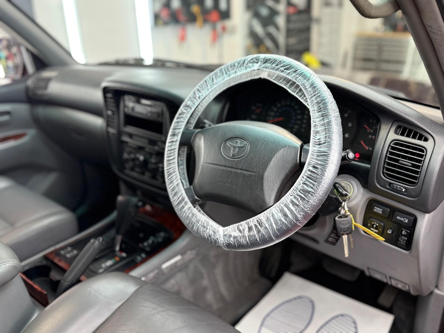 Used Toyota Land Cruiser Amazon 1999 for sale - 76926388: Photo 74