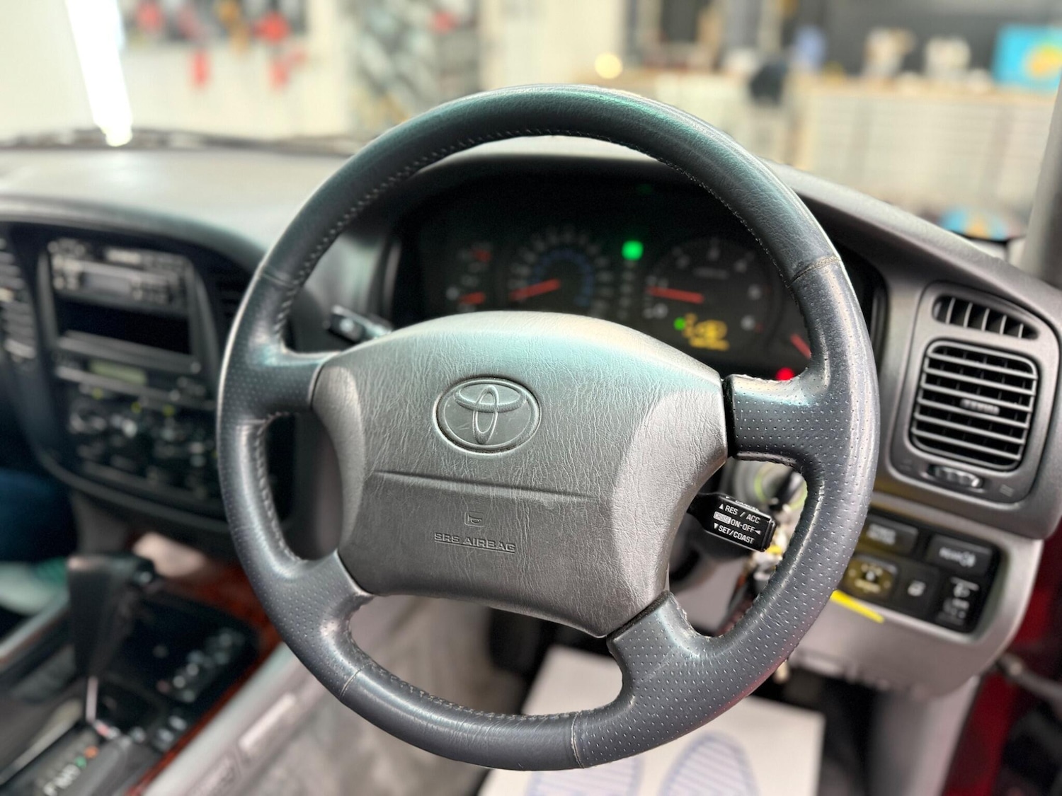 Used Toyota Land Cruiser Amazon 1999 for sale - 76926388: Photo 75