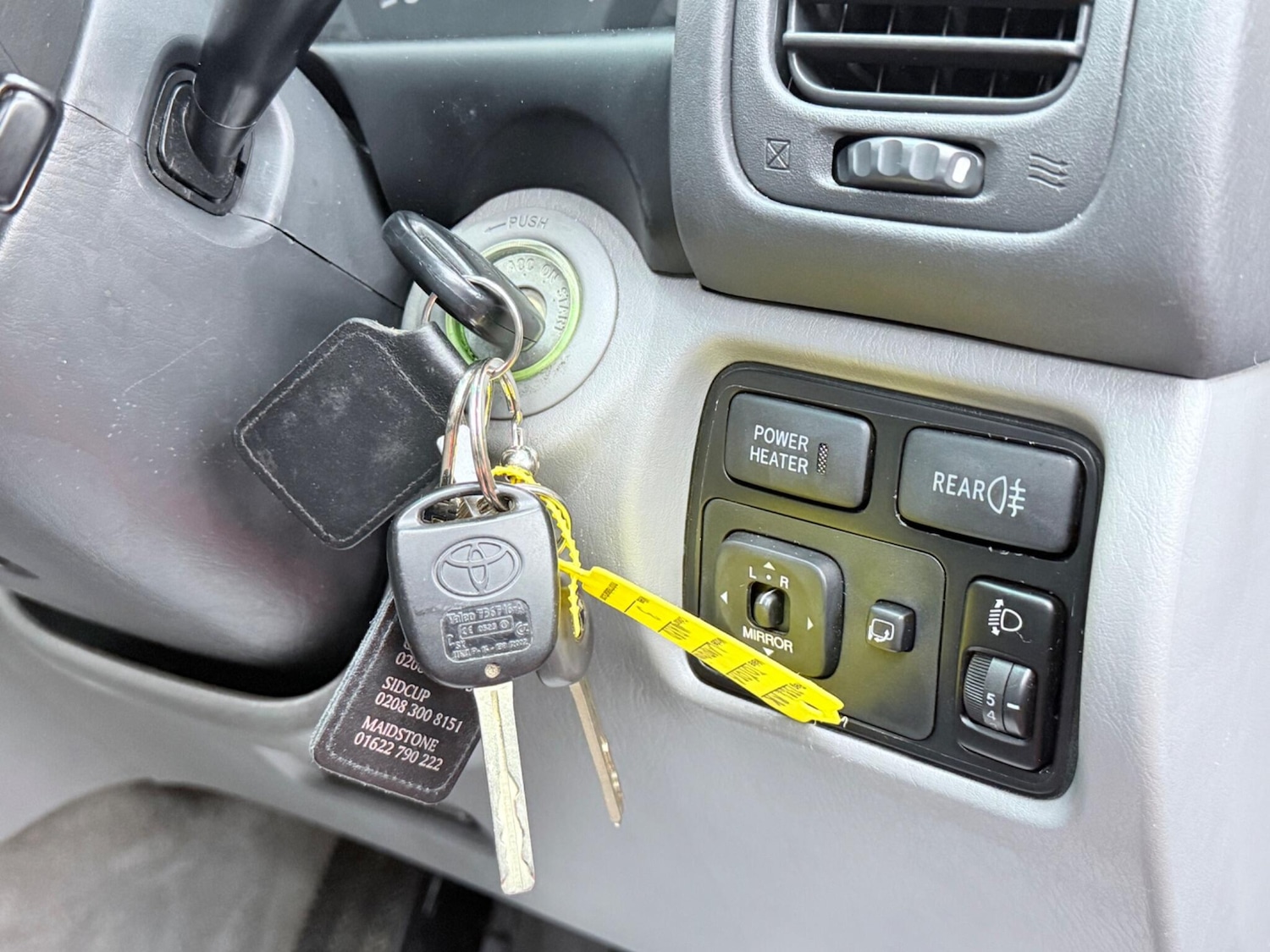 Used Toyota Land Cruiser Amazon 1999 for sale - 76926388: Photo 78