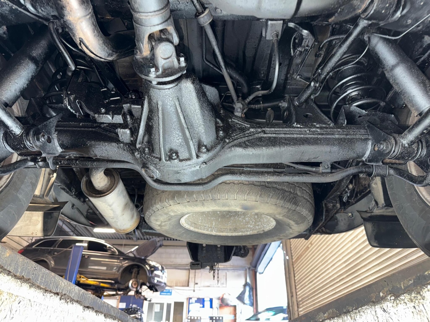 Used Toyota Land Cruiser Amazon 1999 for sale - 76926388: Photo 84