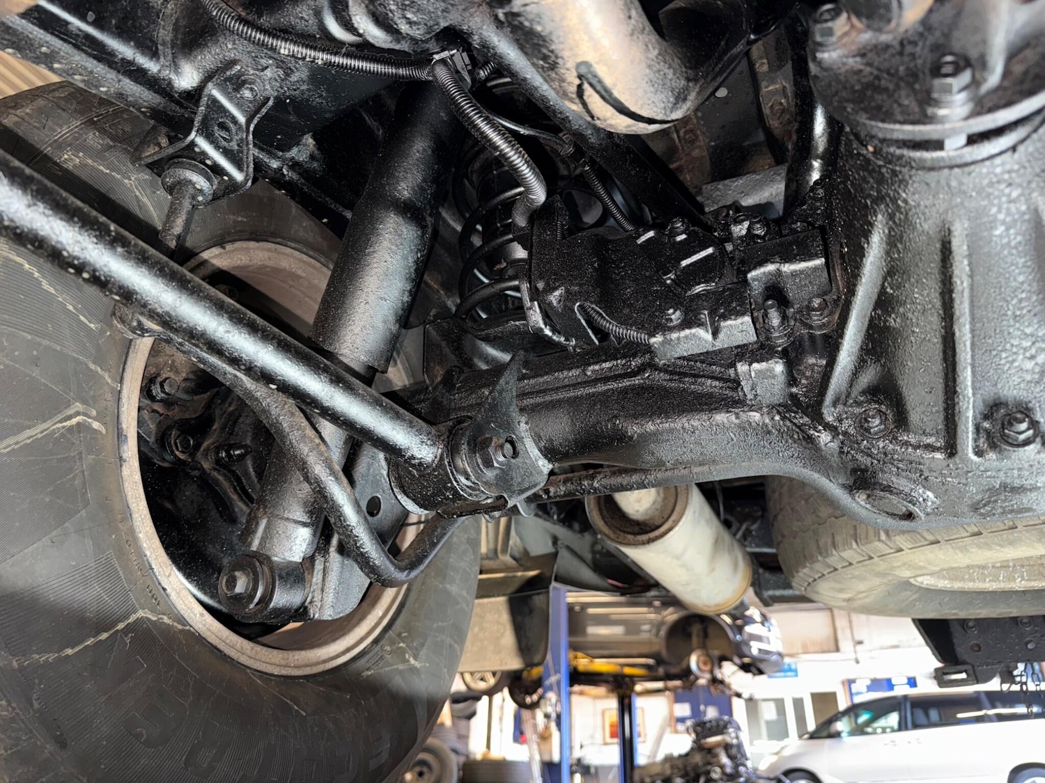 Used Toyota Land Cruiser Amazon 1999 for sale - 76926388: Photo 85