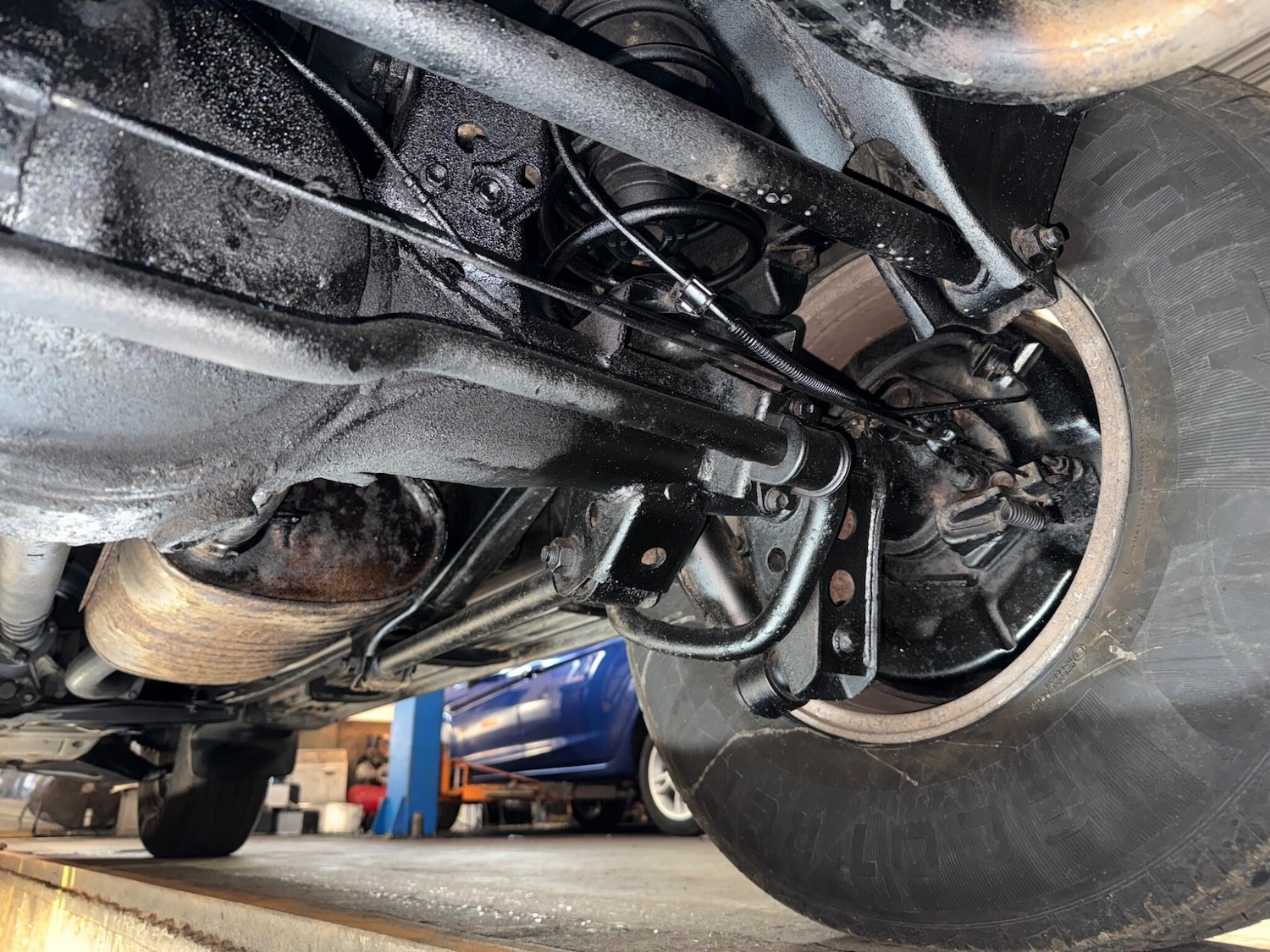 Used Toyota Land Cruiser Amazon 1999 for sale - 76926388: Photo 87