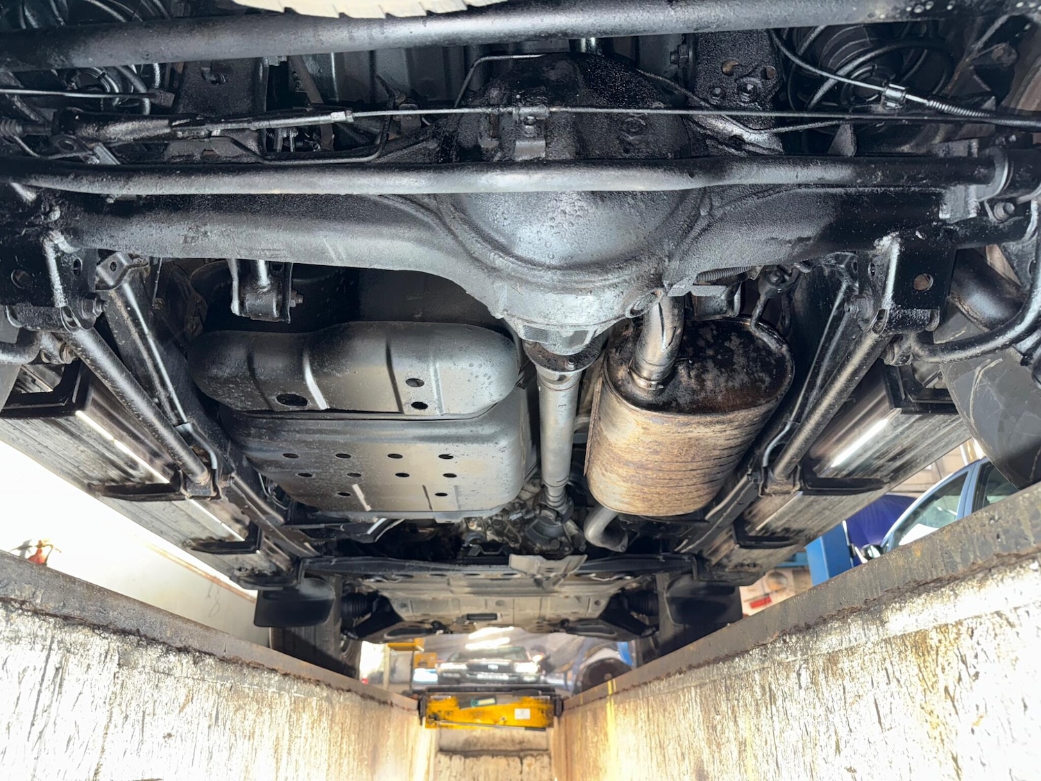 Used Toyota Land Cruiser Amazon 1999 for sale - 76926388: Photo 88