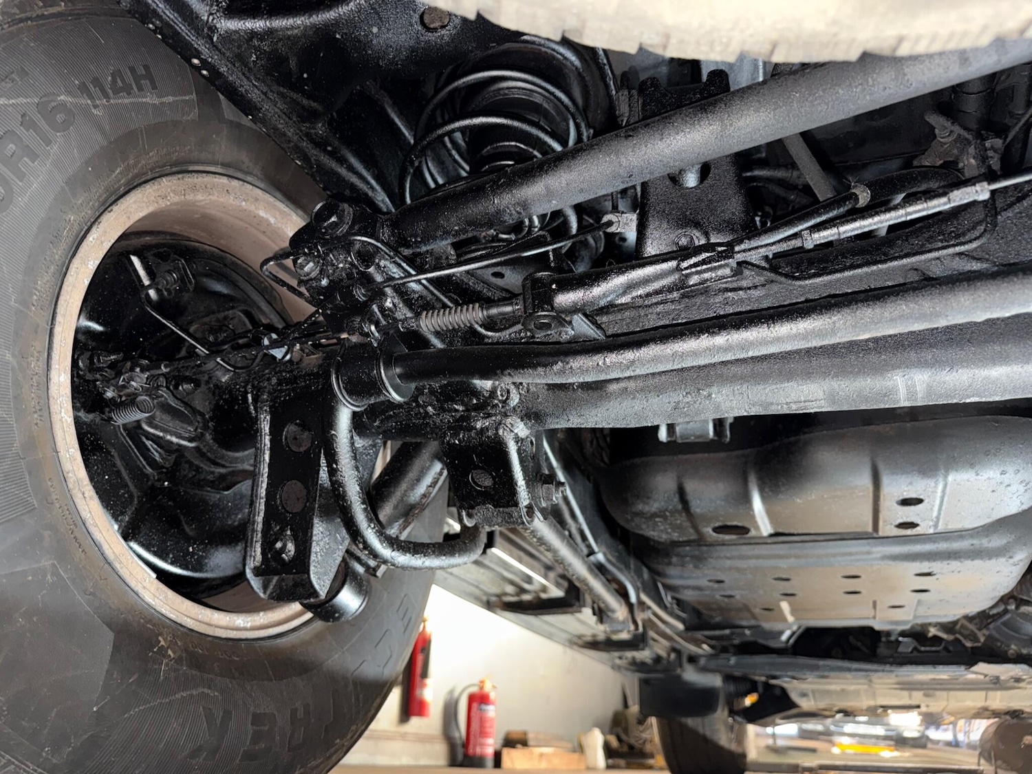 Used Toyota Land Cruiser Amazon 1999 for sale - 76926388: Photo 89