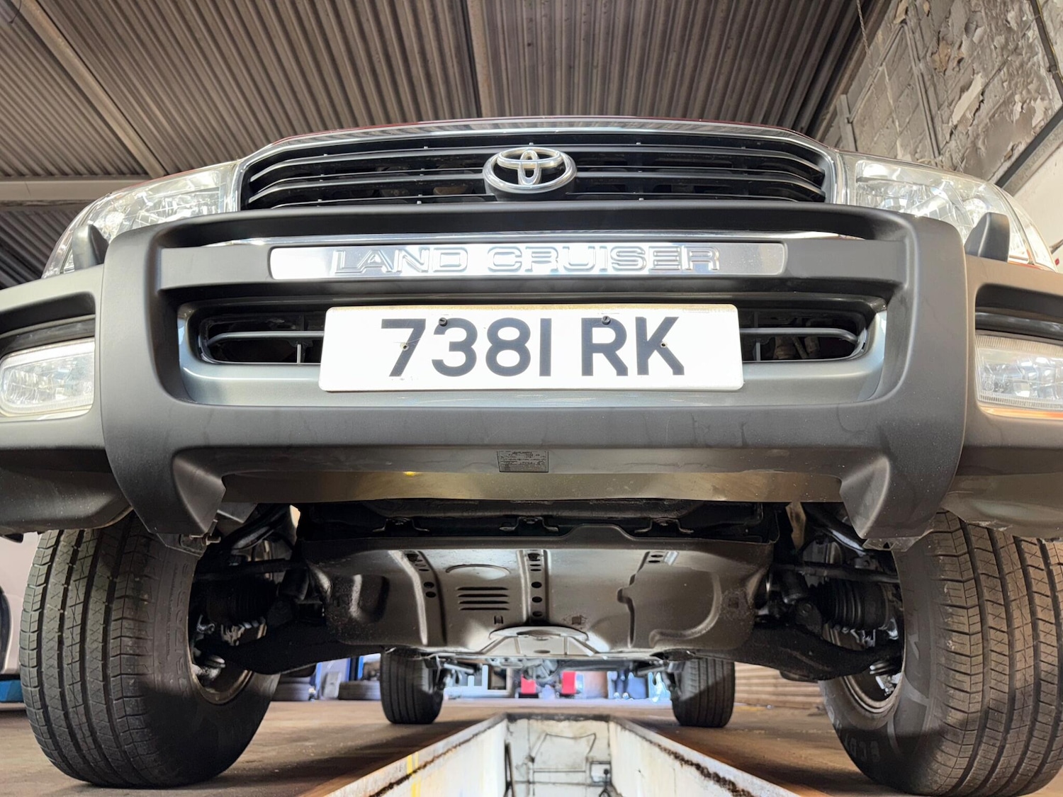 Used Toyota Land Cruiser Amazon 1999 for sale - 76926388: Photo 96