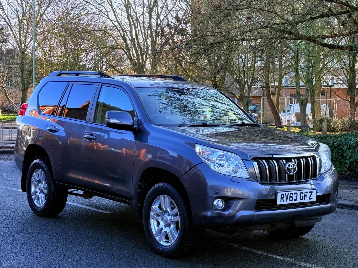 Used Toyota Land Cruiser 2013 for sale - 77351957: Photo 10