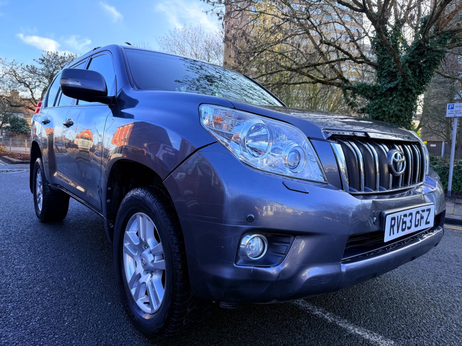 Used Toyota Land Cruiser 2013 for sale - 77351957: Photo 11