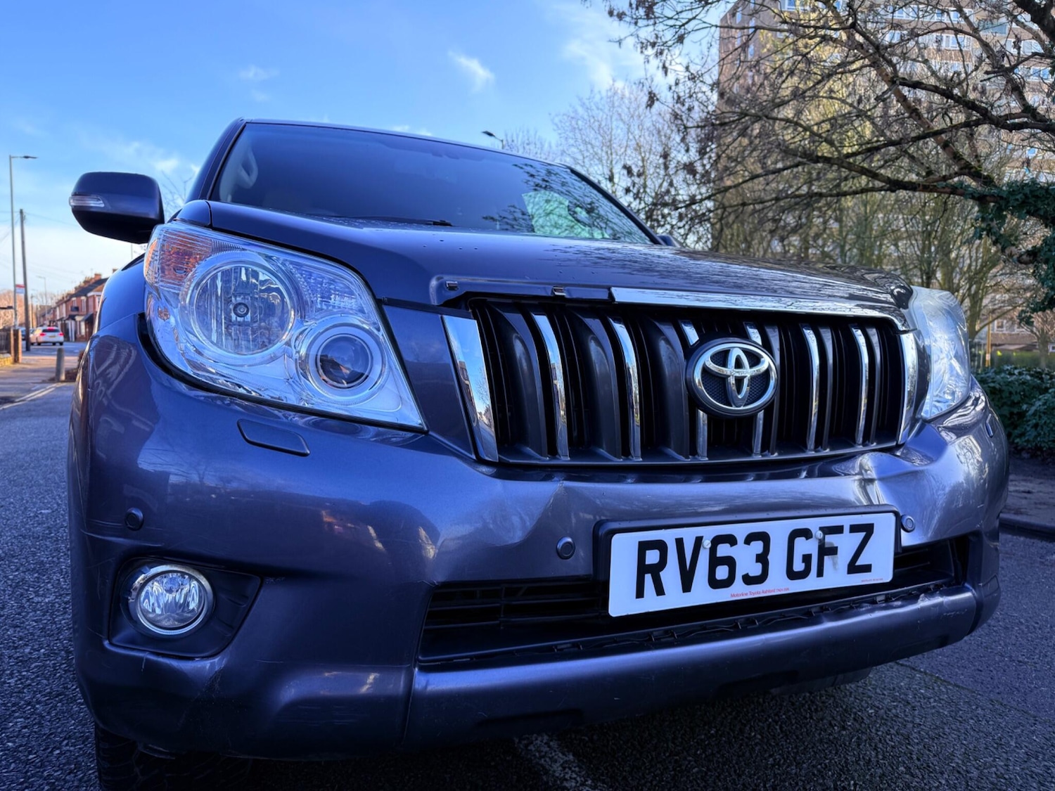 Used Toyota Land Cruiser 2013 for sale - 77351957: Photo 12