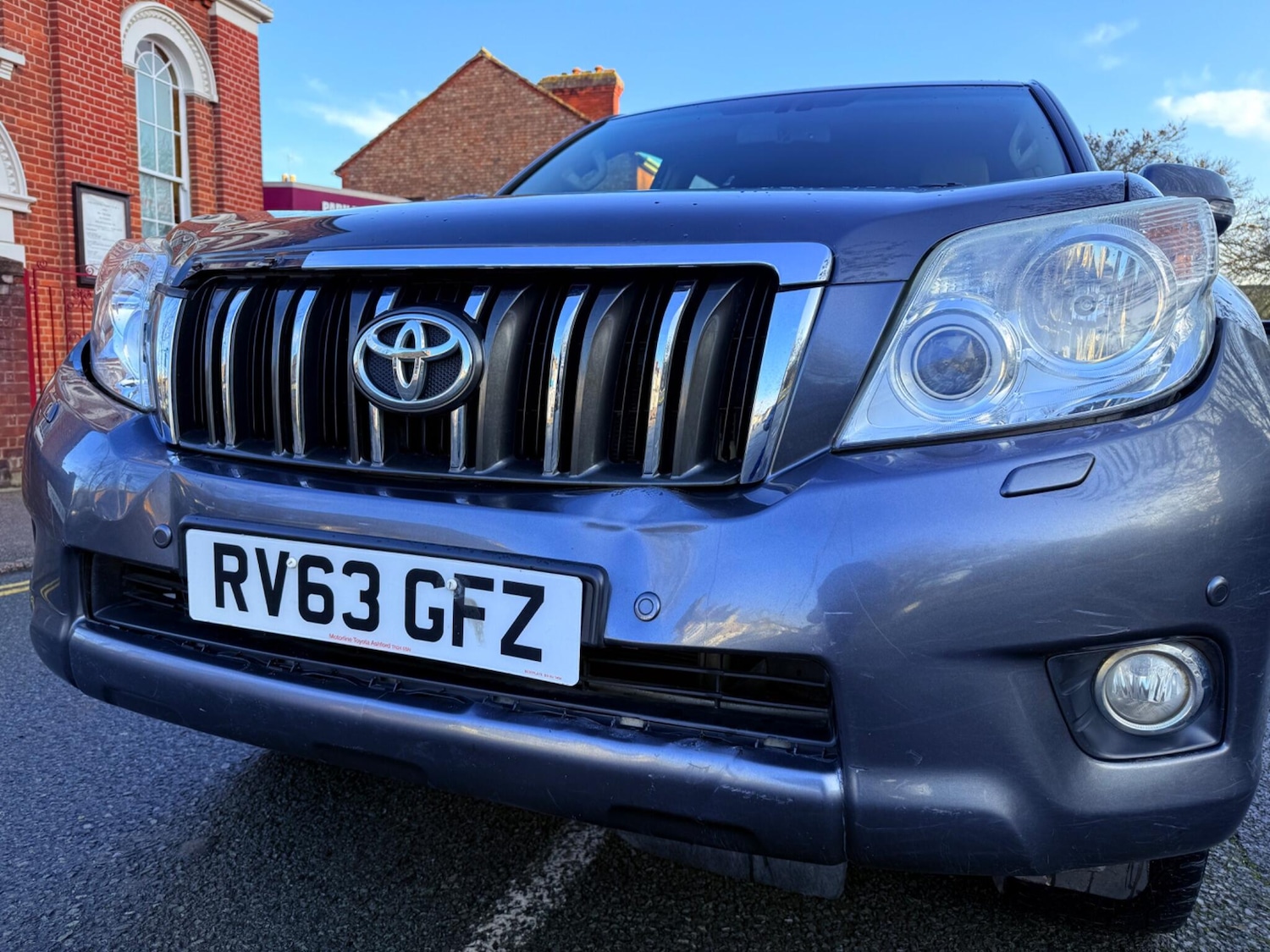 Used Toyota Land Cruiser 2013 for sale - 77351957: Photo 13