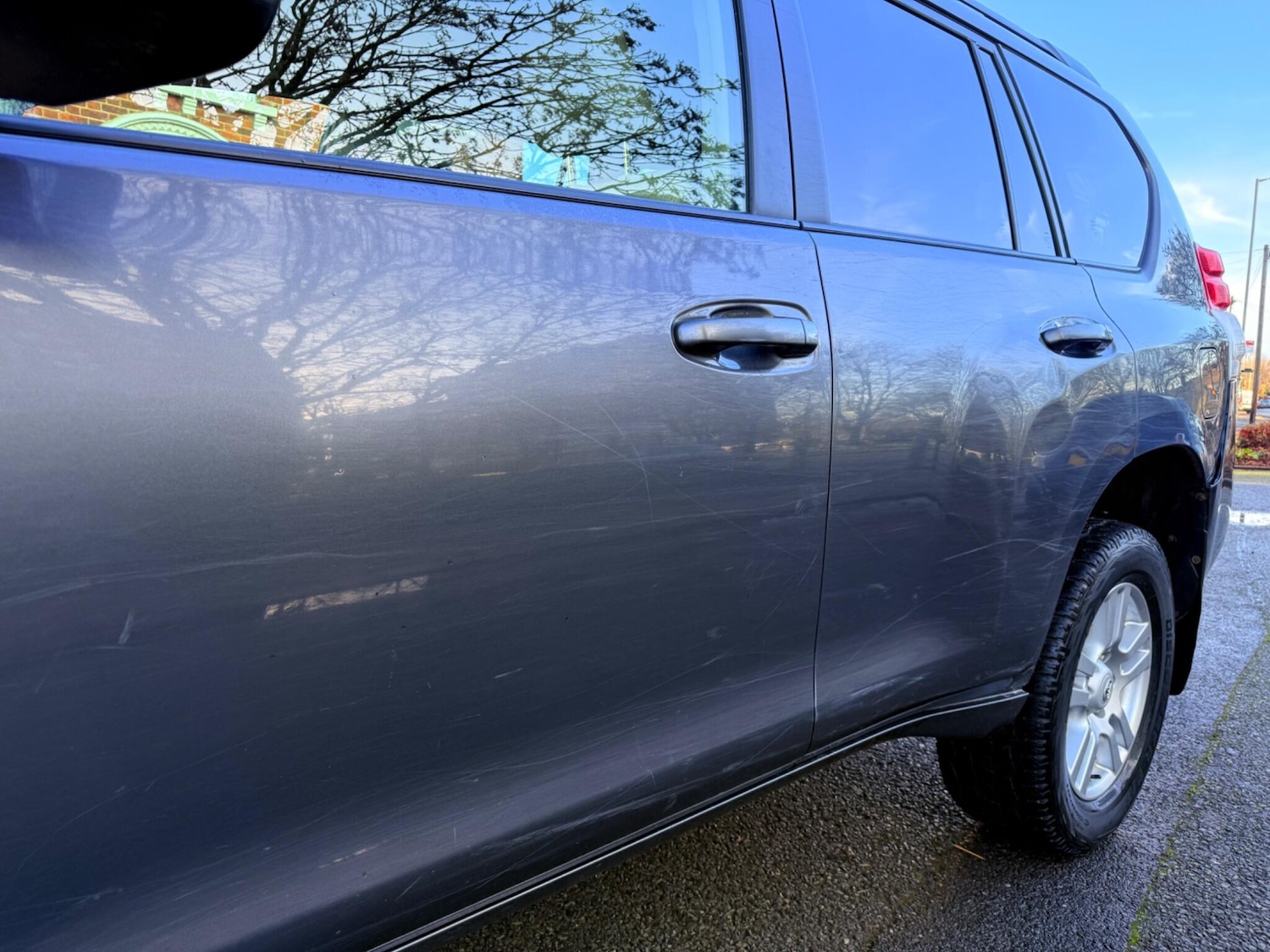 Used Toyota Land Cruiser 2013 for sale - 77351957: Photo 16