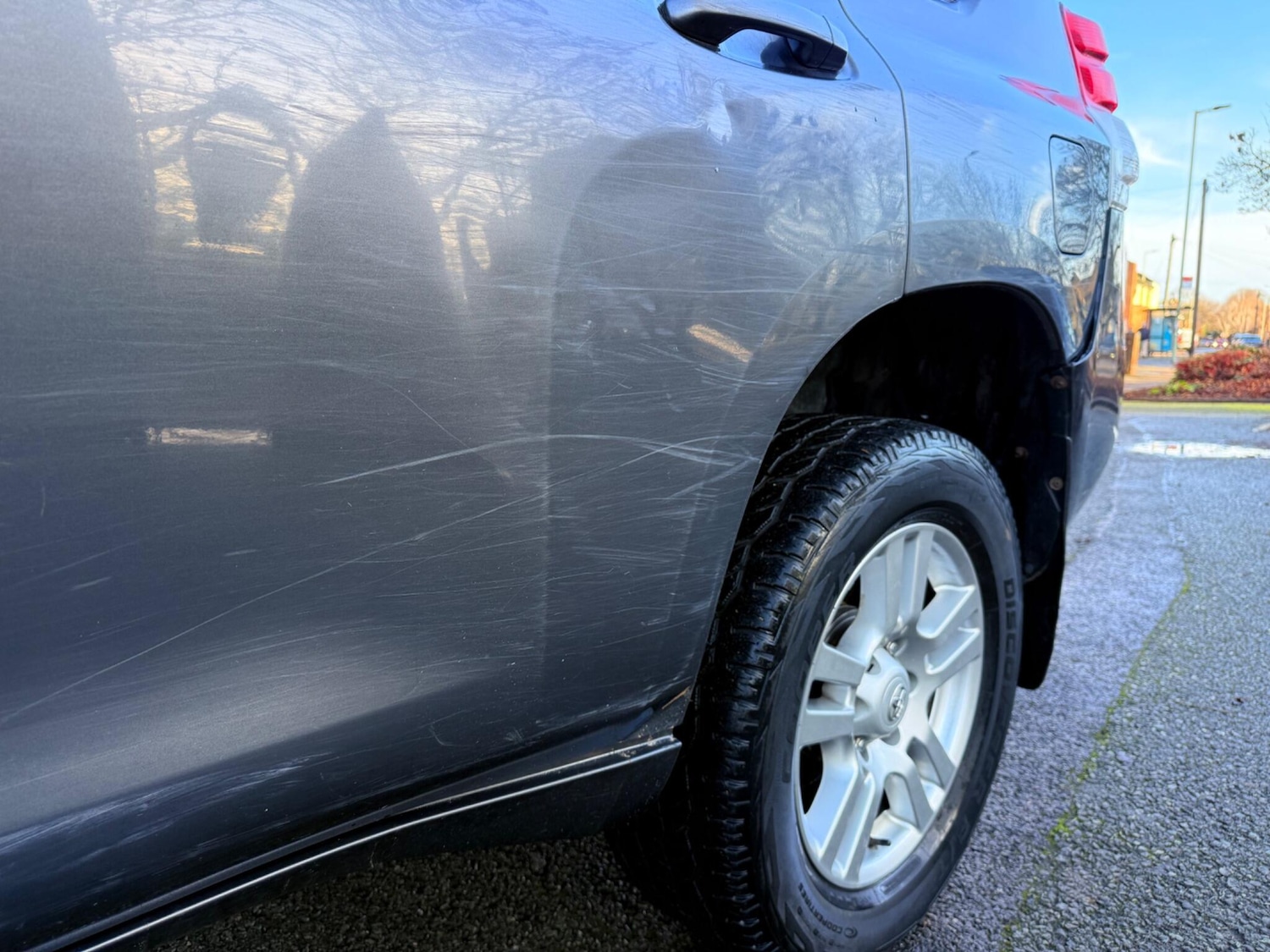 Used Toyota Land Cruiser 2013 for sale - 77351957: Photo 17