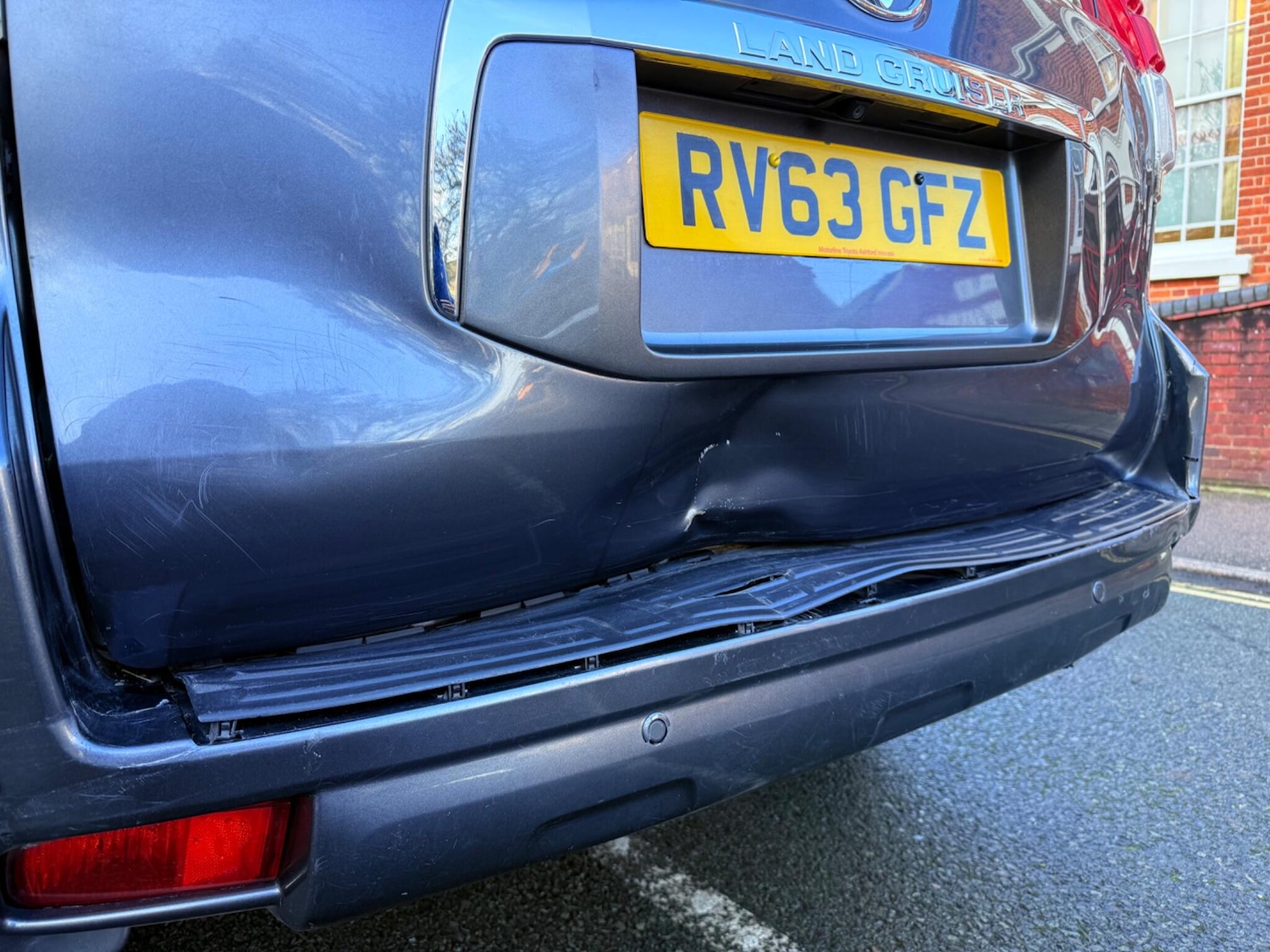 Used Toyota Land Cruiser 2013 for sale - 77351957: Photo 19