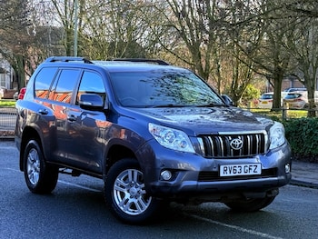 Used Toyota Land Cruiser 2013 for sale - 77351957: Photo