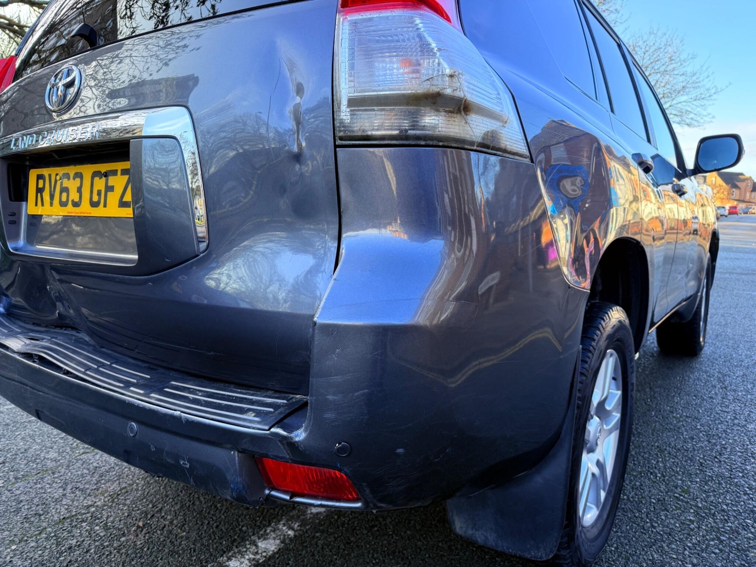 Used Toyota Land Cruiser 2013 for sale - 77351957: Photo 20