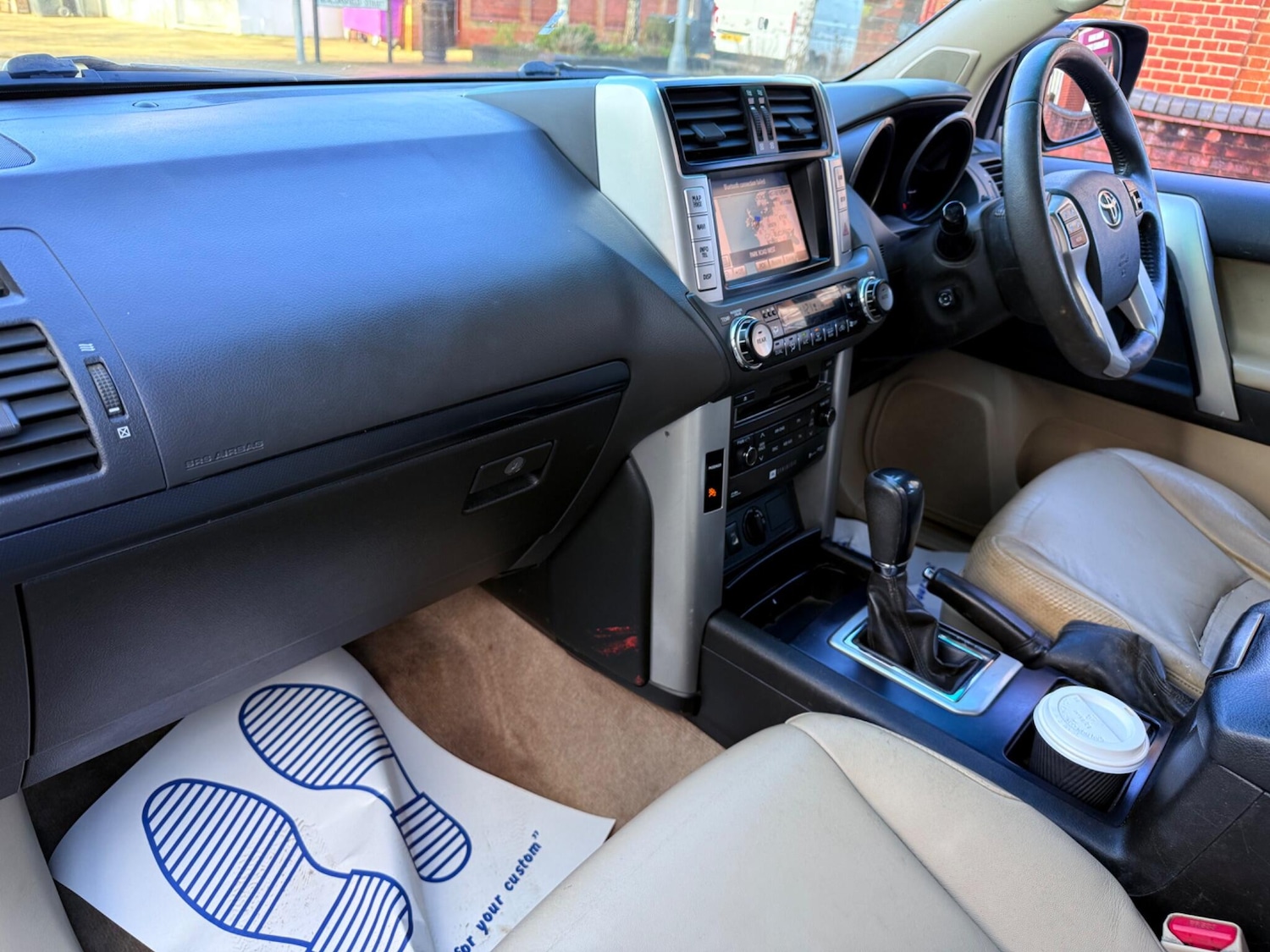 Used Toyota Land Cruiser 2013 for sale - 77351957: Photo 32