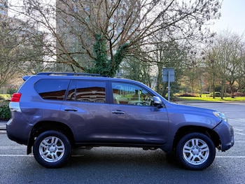 Used Toyota Land Cruiser 2013 for sale - 77351957: Photo