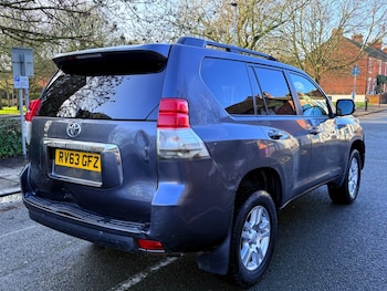 Used Toyota Land Cruiser 2013 for sale - 77351957: Photo