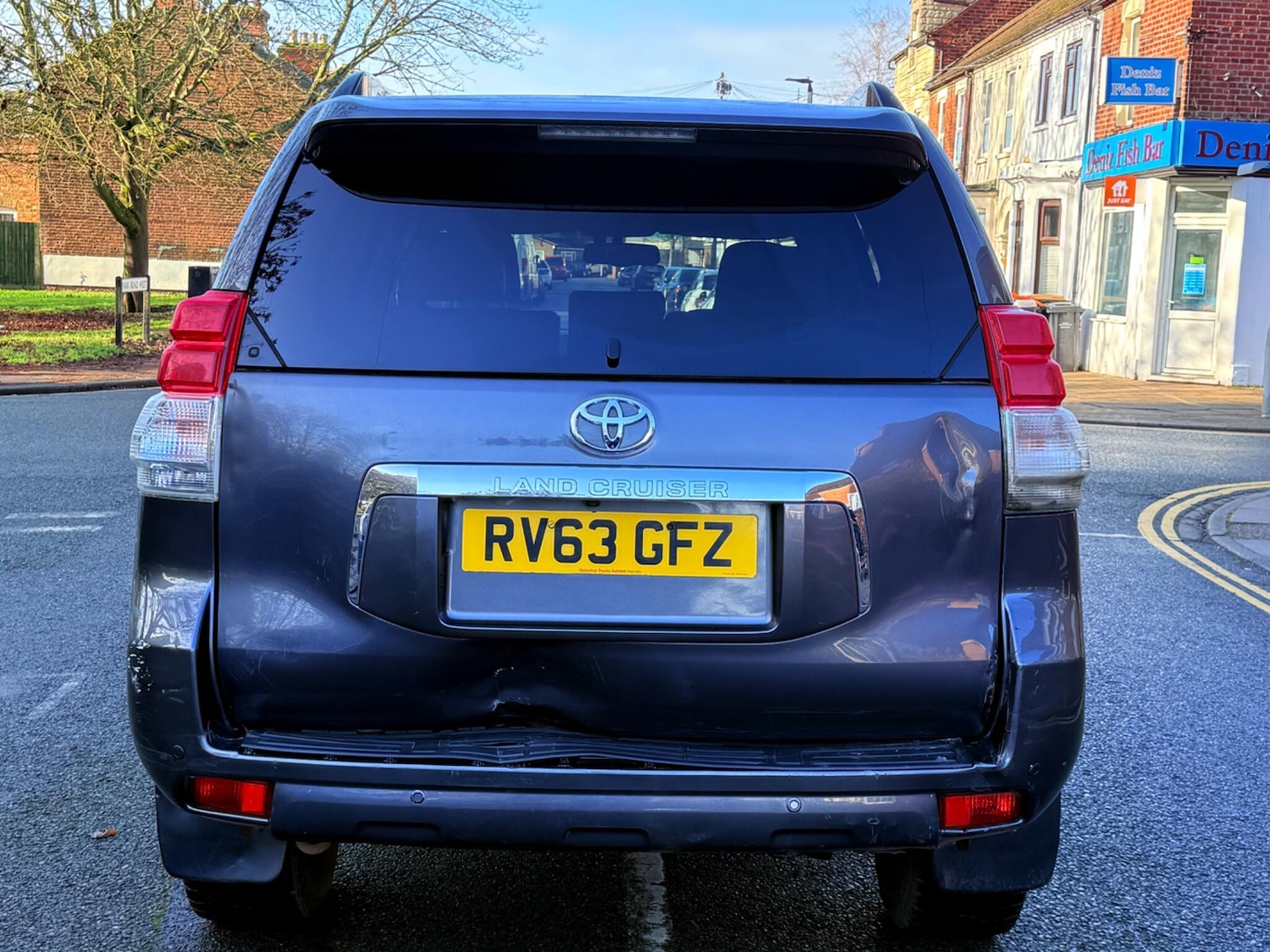 Used Toyota Land Cruiser 2013 for sale - 77351957: Photo 5