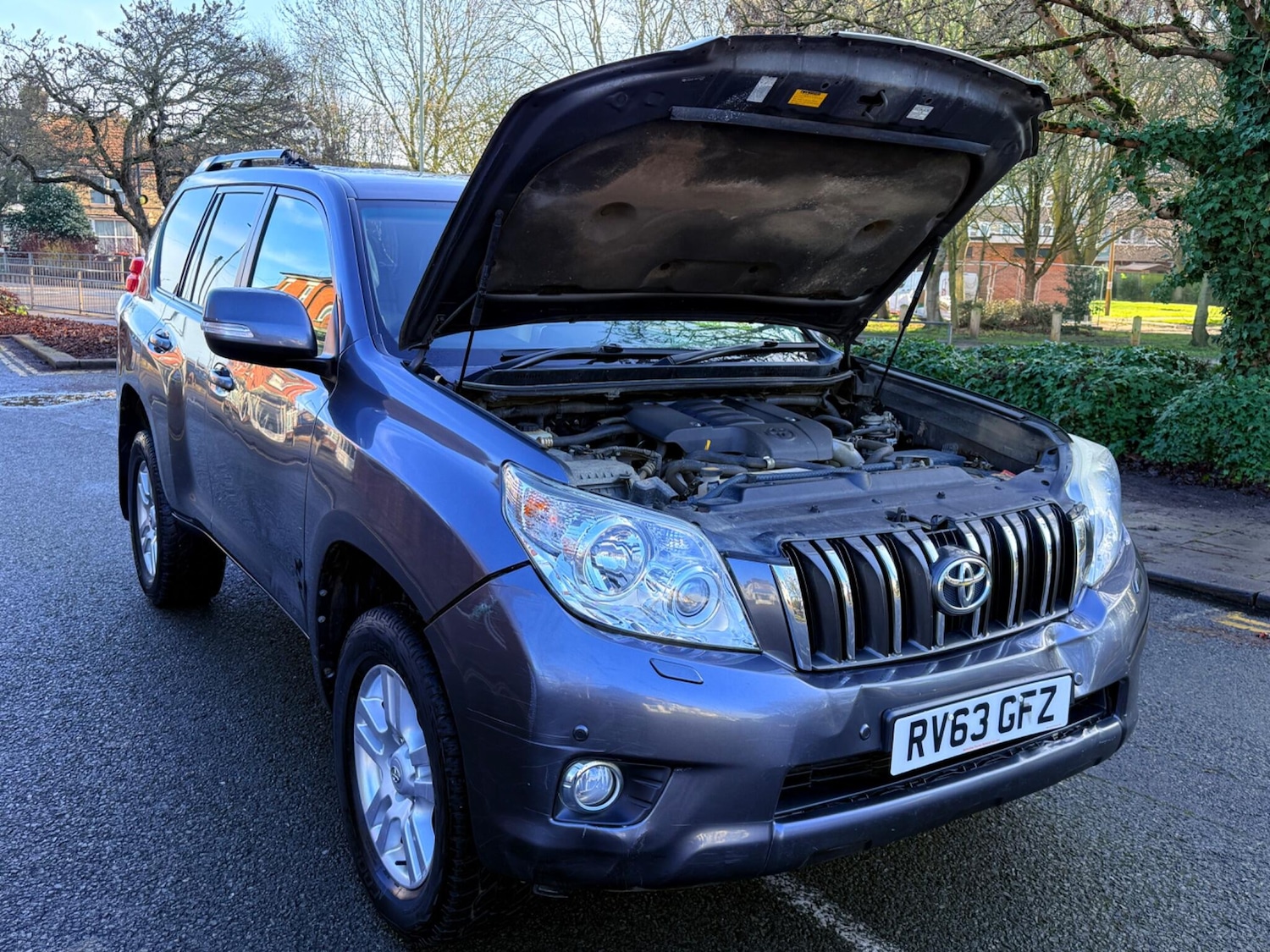 Used Toyota Land Cruiser 2013 for sale - 77351957: Photo 56