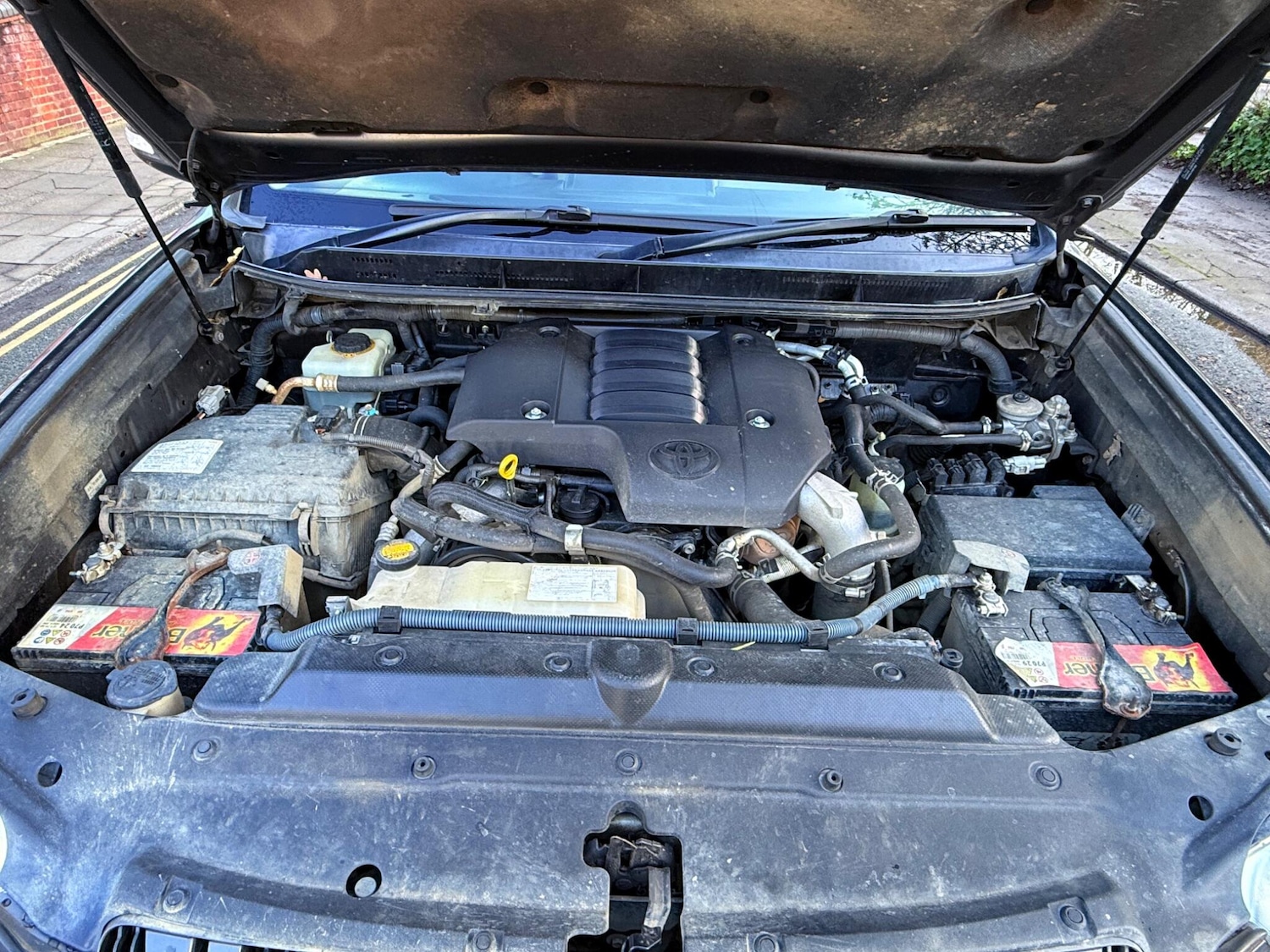 Used Toyota Land Cruiser 2013 for sale - 77351957: Photo 57