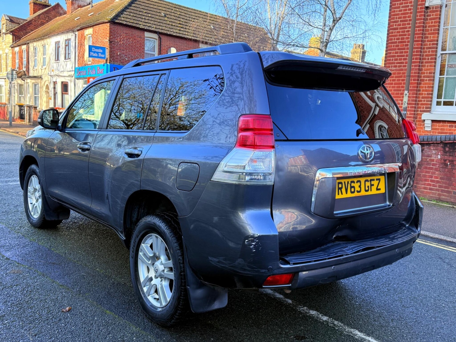 Used Toyota Land Cruiser 2013 for sale - 77351957: Photo 6