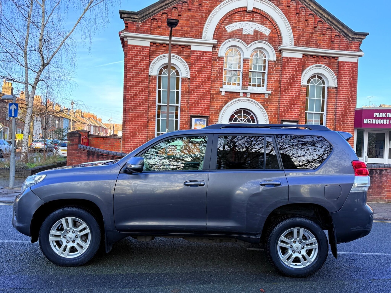 Used Toyota Land Cruiser 2013 for sale - 77351957: Photo 7