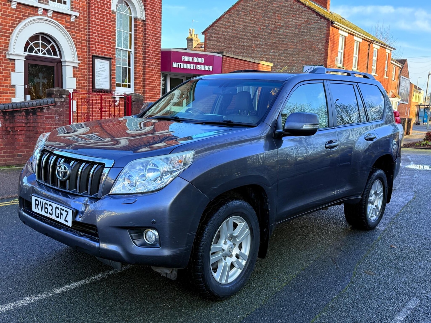 Used Toyota Land Cruiser 2013 for sale - 77351957: Photo 8