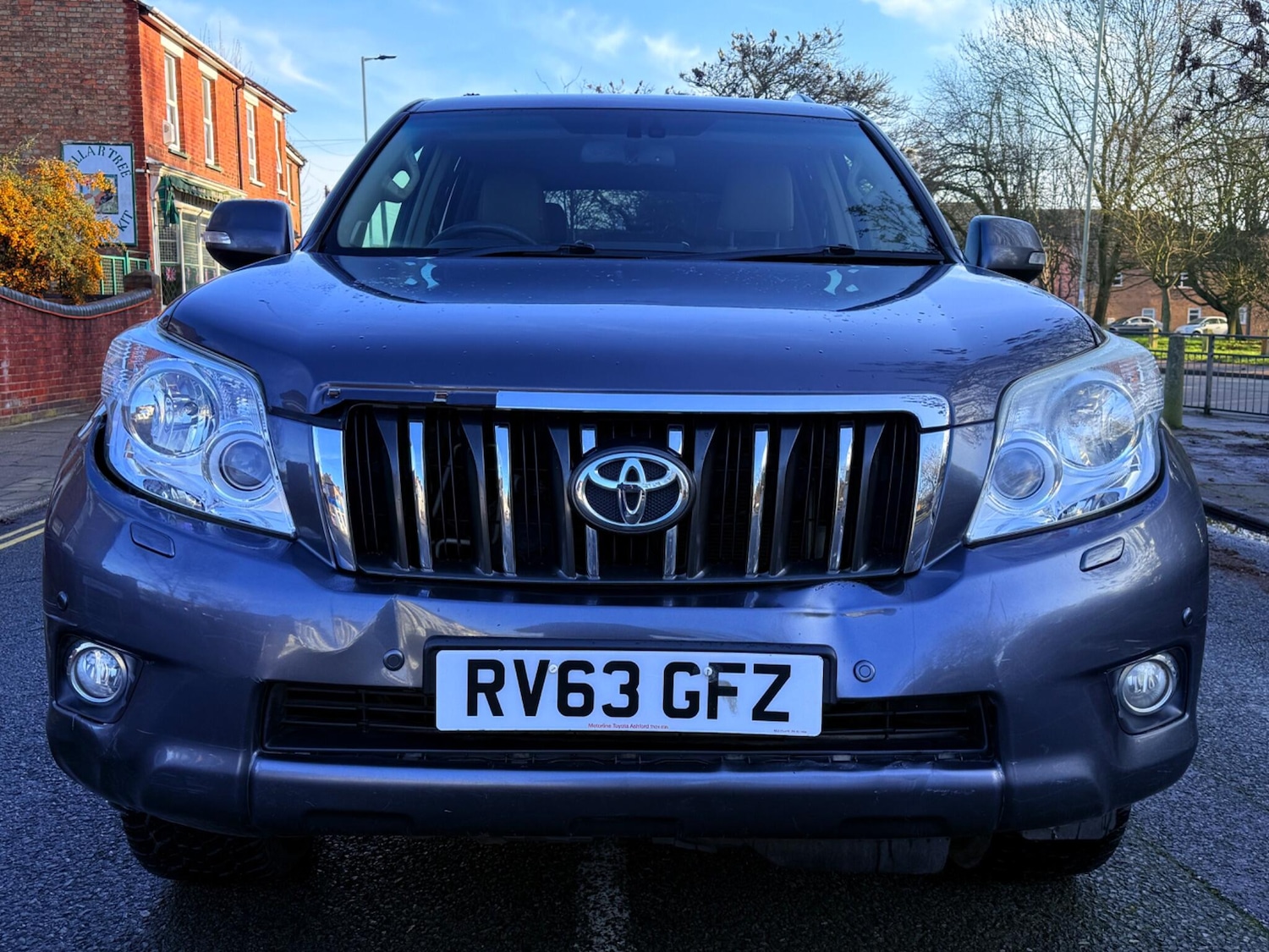 Used Toyota Land Cruiser 2013 for sale - 77351957: Photo 9