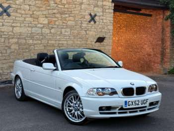 2002 (52) - 2.0 318Ci 318 Auto 2dr
