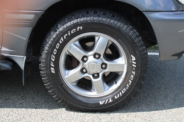 Used Toyota Landcruiser Amazon 2006 for sale - 57261242: Photo 10